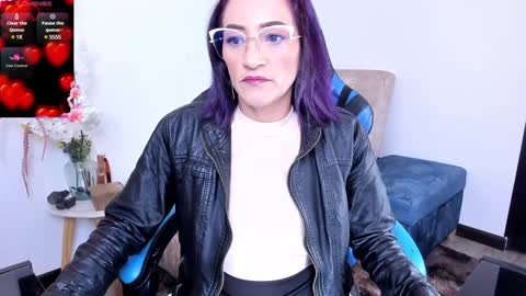 Snapshot of ruby_amor chatting on 2, 2, 2025 RUBY online show from 2, 2, 2025