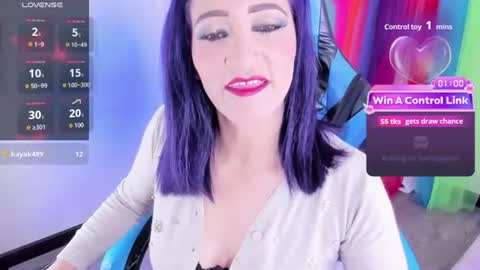 Snapshot of ruby_amor chatting on 7, 7, 2026 RUBY online show from 7, 7, 2026