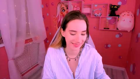 ruby_blondu online show from 8, 9, 2025