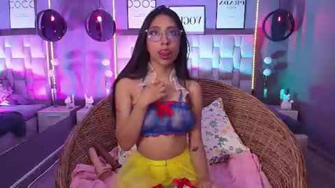 Snapshot of ruby_bonnie chatting on 6, 7, 2026 ruby online show from 6, 7, 2026