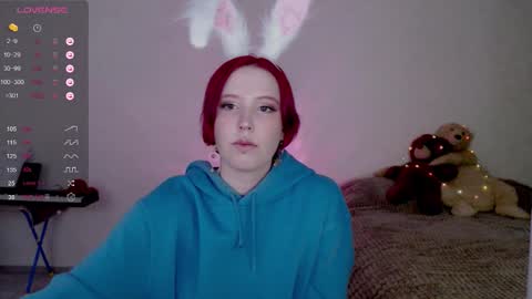 Ruby Flame online show from 30, 10, 2025