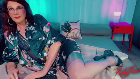 Ruby Foxxx online show from 23, 5, 2026