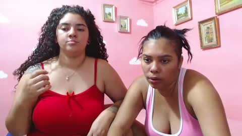 Snapshot of ruby_megan88 chatting on 11, 12, 2024 ruby and megan online show from 11, 12, 2024