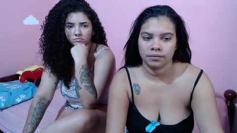 Snapshot of ruby_megan88 chatting on 8, 3, 2025 ruby and megan online show from 8, 3, 2025