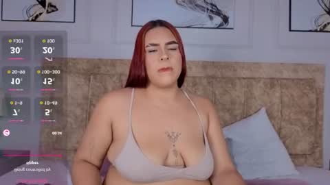 Snapshot of ruby_nixie chatting on 19, 6, 2026 Ruby online show from 19, 6, 2026