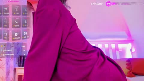 Snapshot of ruby_pony chatting on 2, 1, 2025 Rubina online show from 2, 1, 2025