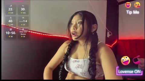 ruby_rouse2007 online show from 25, 3, 2026