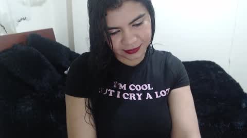 Snapshot of ruby_sky69 chatting on 23, 10, 2025 Ruby    Independent model help me reach 50 thumbs up online show from 23, 10, 2025
