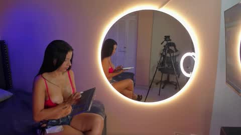 ruby  online show from 26, 11, 2025