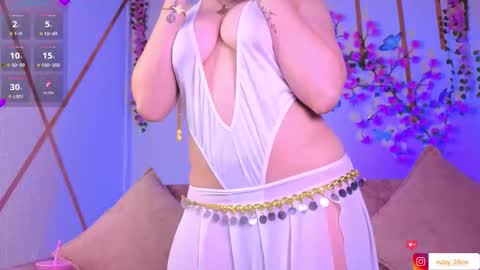 Ruby online show from 6, 3, 2026