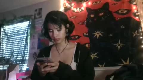 Snapshot of rubyred6923 chatting on 17, 1, 2025 Ruby Red online show from 17, 1, 2025
