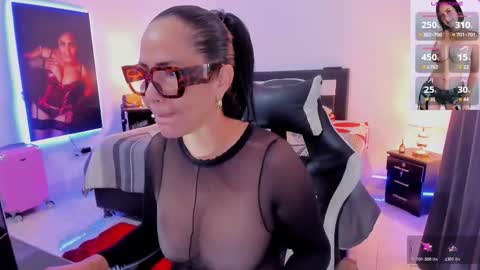 Snapshot of rubystrome chatting on 8, 3, 2026 Ruby online show from 8, 3, 2026