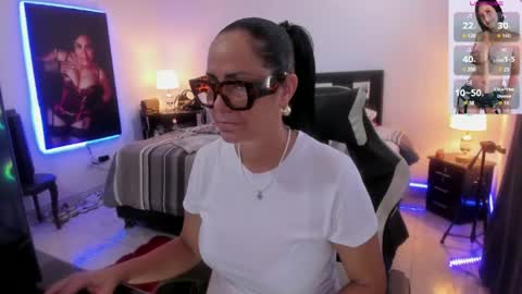 Snapshot of rubystrome chatting on 5, 7, 2026 Ruby online show from 5, 7, 2026