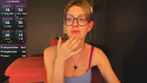 Ruby online show from 3, 12, 2024