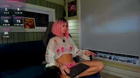 RubyVicex online show from 9, 1, 2026