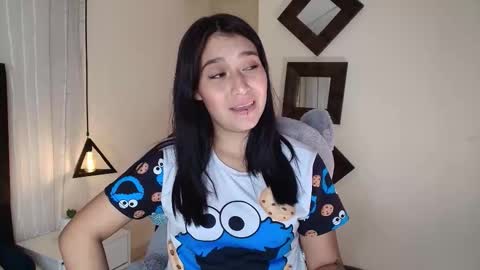 Snapshot of rubyvixxen_ chatting on 17, 10, 2025 Ruby online show from 17, 10, 2025