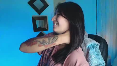 Snapshot of rubyvixxen_ chatting on 27, 10, 2025 Ruby online show from 27, 10, 2025