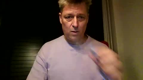 Snapshot of rudeski chatting on 18, 1, 2025 rudeski online show from 18, 1, 2025