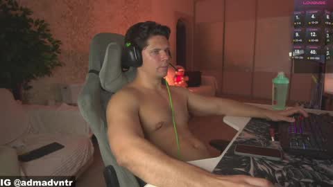 Adam online show from 15, 5, 2026