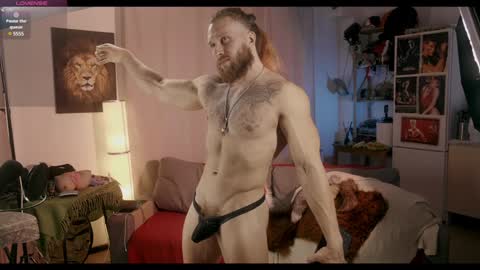 Snapshot of rusbigpaul chatting on 4, 2, 2025 Paul online show from 4, 2, 2025