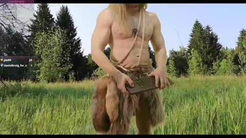 Snapshot of rusbigpaul chatting on 11, 2, 2025 Paul online show from 11, 2, 2025