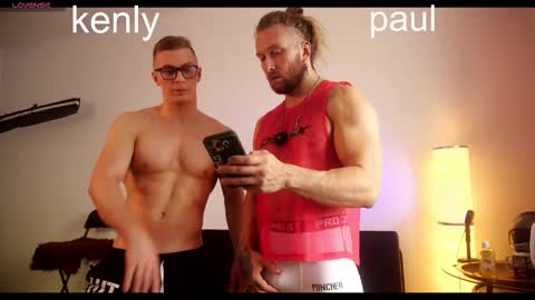 Snapshot of rusbigpaul chatting on 6, 10, 2025 Paul online show from 6, 10, 2025