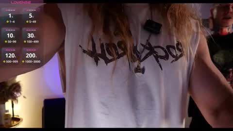 Snapshot of rusbigpaul chatting on 13, 10, 2025 Paul online show from 13, 10, 2025