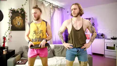 Snapshot of rusbigpaul chatting on 25, 2, 2026 Paul online show from 25, 2, 2026