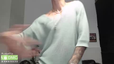 Snapshot of rustynf1tz chatting on 4, 11, 2025 MillionDollarGuy online show from 4, 11, 2025