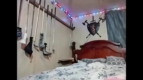 Snapshot of rustyshackelford1902 chatting on 4, 12, 2025 Rusty online show from 4, 12, 2025