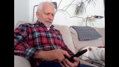 Rusty online show from 15, 1, 2025