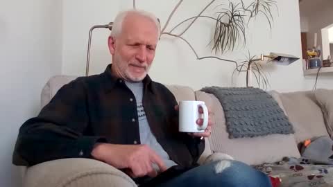 Rusty online show from 23, 1, 2025