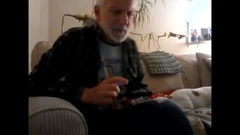 Rusty online show from 23, 2, 2025