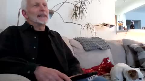 Rusty online show from 2, 3, 2025