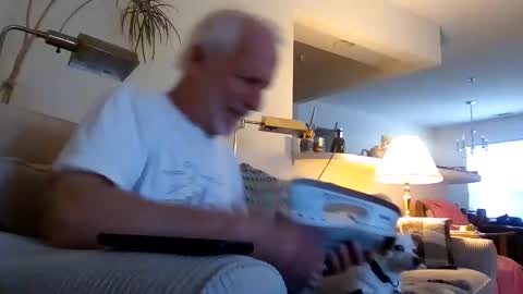 Rusty online show from 19, 10, 2025