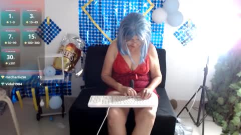 ruth_blue21 online show from 11, 10, 2025