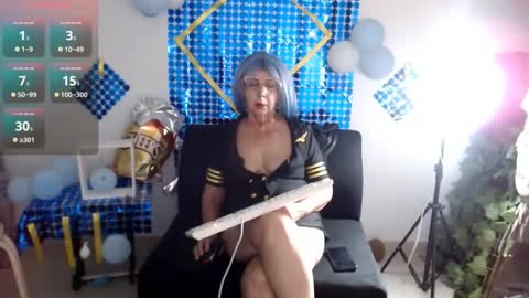 ruth_blue21 online show from 14, 10, 2025