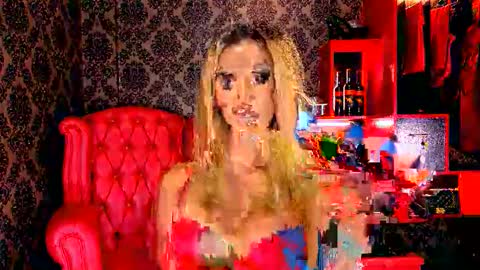 Snapshot of ruthrocero chatting on 27, 4, 2026 Ruth Evangelista online show from 27, 4, 2026