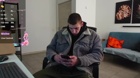 RYAN DOZER online show from 9, 4, 2026