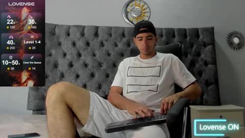 Snapshot of ryan_paterson chatting on 27, 1, 2025 Ryan online show from 27, 1, 2025