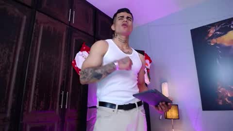 RyanGates online show from 19, 12, 2025