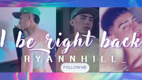 Ryannhill  online show from 24, 1, 2025