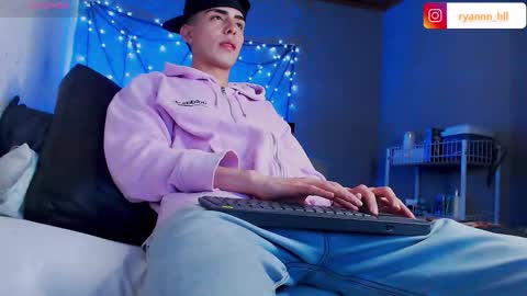 Ryannhill  online show from 6, 1, 2026