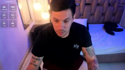 Hunter Ryden online show from 20, 1, 2025