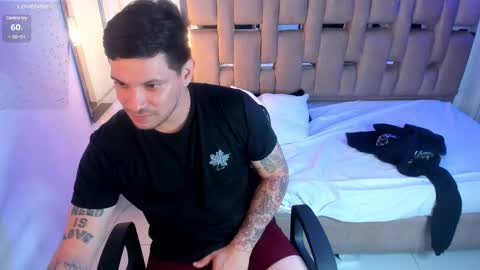 Hunter Ryden online show from 20, 1, 2025