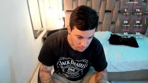 Hunter Ryden online show from 21, 1, 2025
