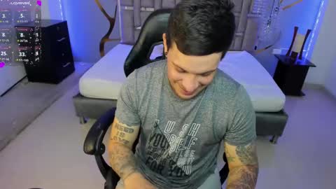 Hunter Ryden online show from 22, 1, 2025