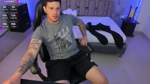 Hunter Ryden online show from 22, 1, 2025
