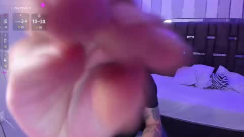 Hunter Ryden online show from 25, 1, 2025