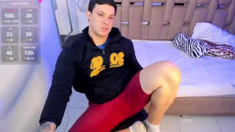 Hunter Ryden online show from 26, 1, 2025